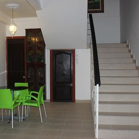 Hostal Villa Manuelita Pisco Εξωτερικό φωτογραφία