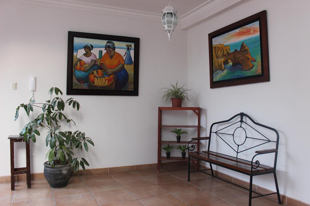 Hostal Villa Manuelita Pisco Εξωτερικό φωτογραφία