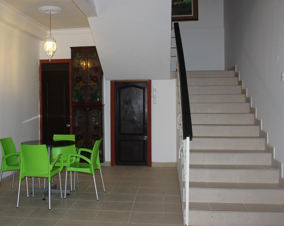 Hostal Villa Manuelita Pisco Εξωτερικό φωτογραφία